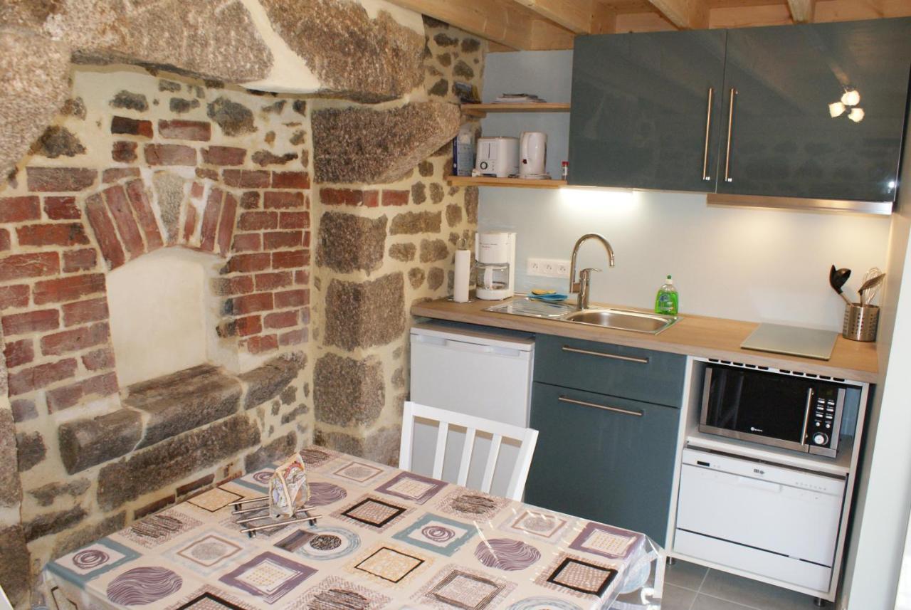 La Boulangerie De Gitesocotentin, Charmant Cocon Pour Deconnecter Montfarville Esterno foto