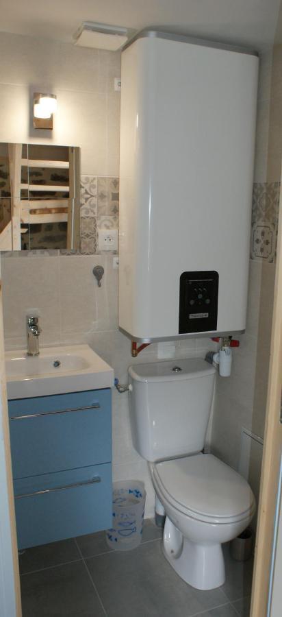 La Boulangerie De Gitesocotentin, Charmant Cocon Pour Deconnecter Montfarville Esterno foto