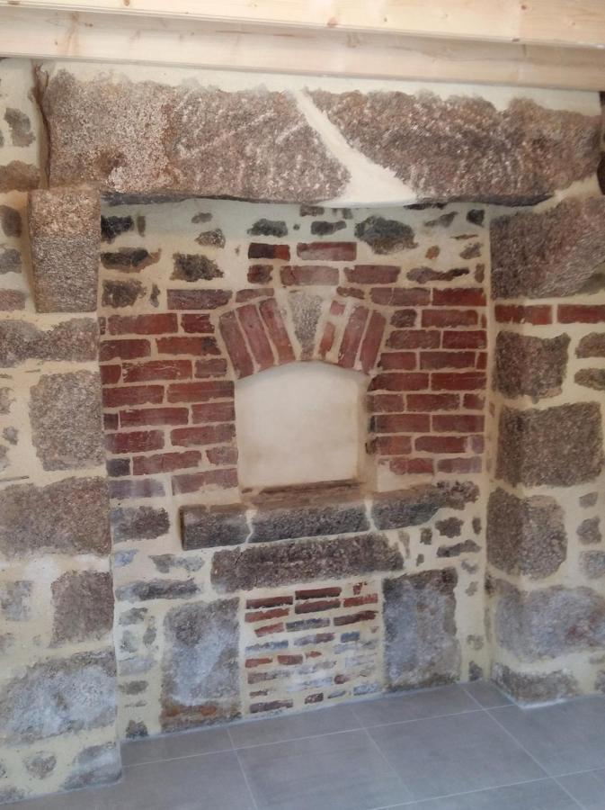 La Boulangerie De Gitesocotentin, Charmant Cocon Pour Deconnecter Montfarville Esterno foto
